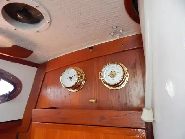 Heritage Yacht IV