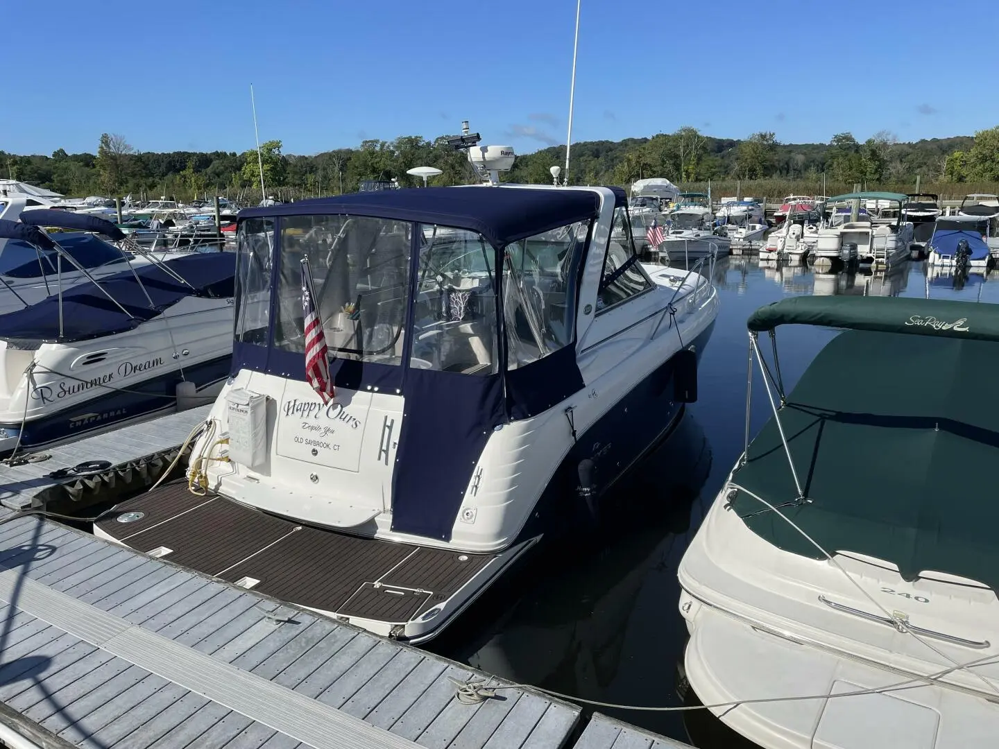 2006 Rinker express cruiser