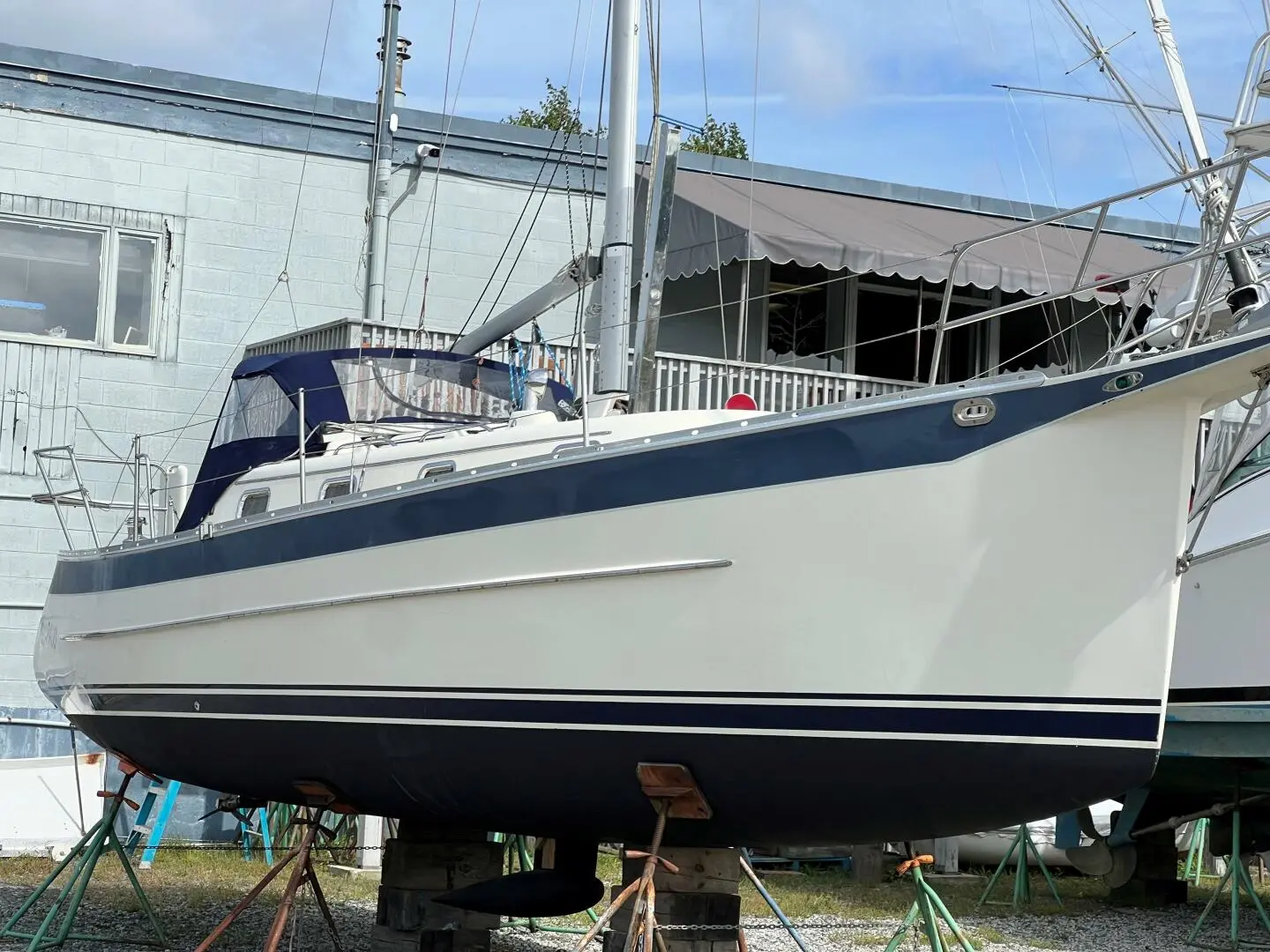 2013 Seaward 32