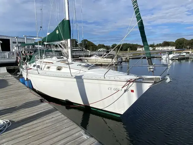 Hunter 34