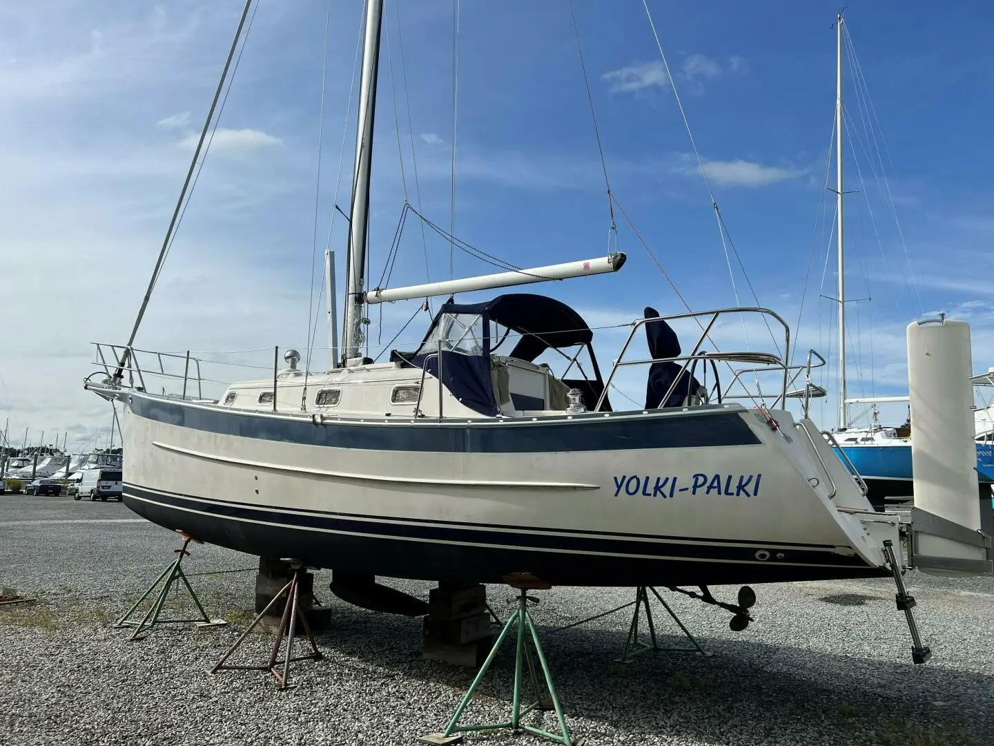 2013 Seaward 32