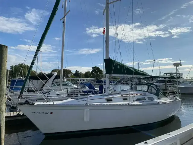 Marlow Hunter Hunter 34