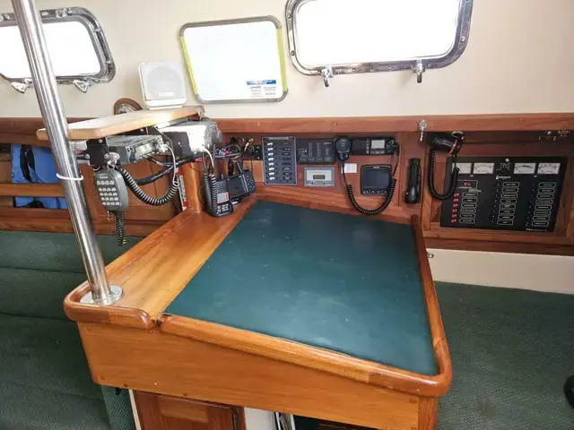 Pacific Seacraft 34