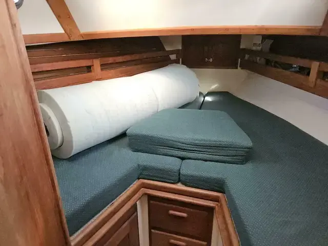 Pacific Seacraft 34