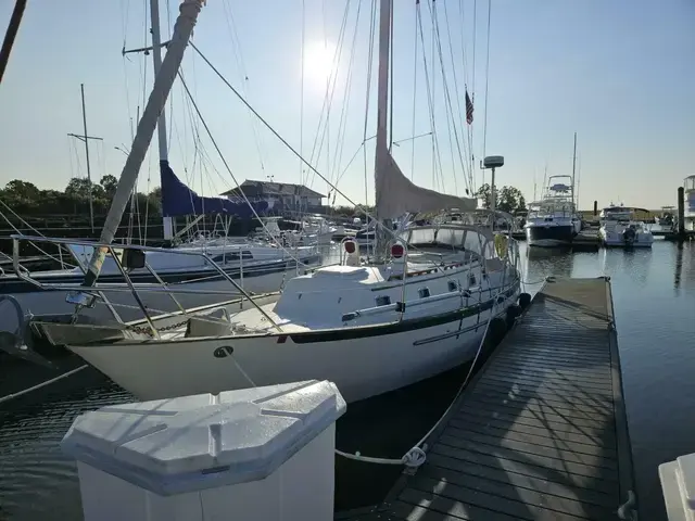 Pacific Seacraft 34