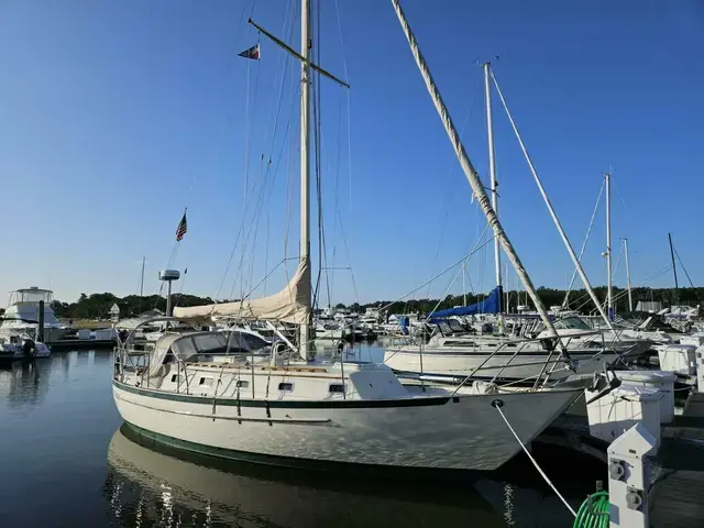 Pacific Seacraft 34