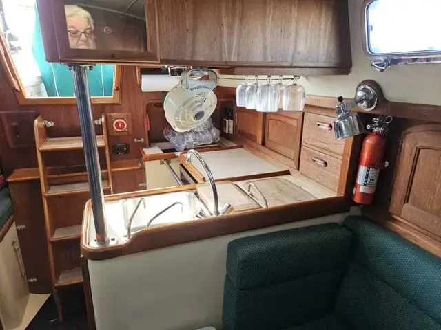 Pacific Seacraft 34