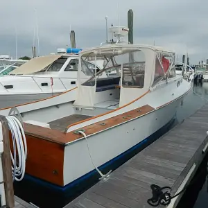 1977 Brownell Bass Boat