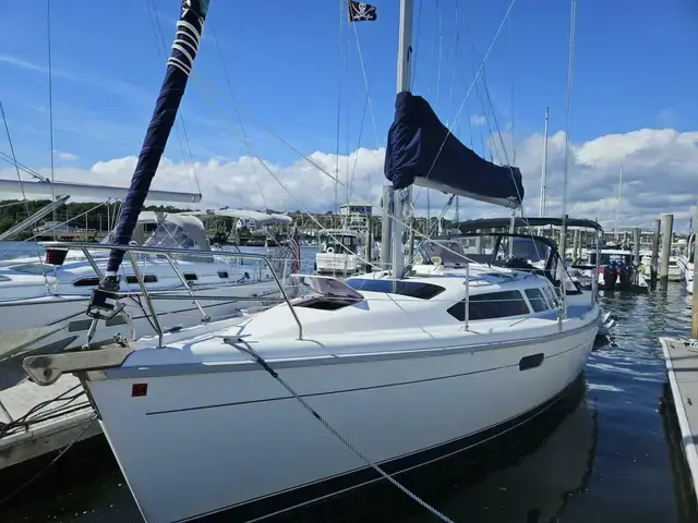 Hunter 336