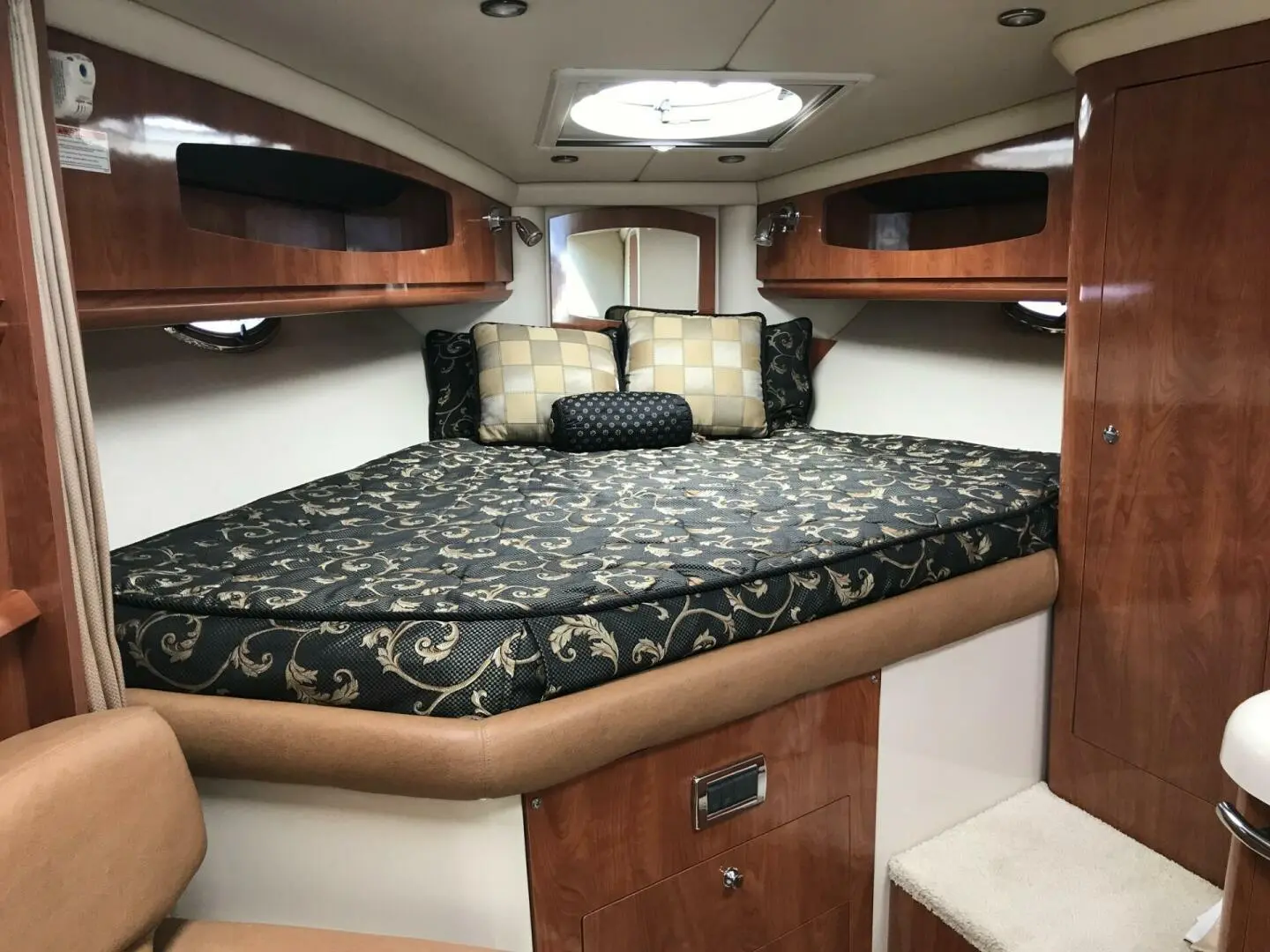 2007 Four Winns 318 vista