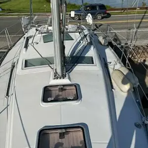 2008 Beneteau Oceanis 323