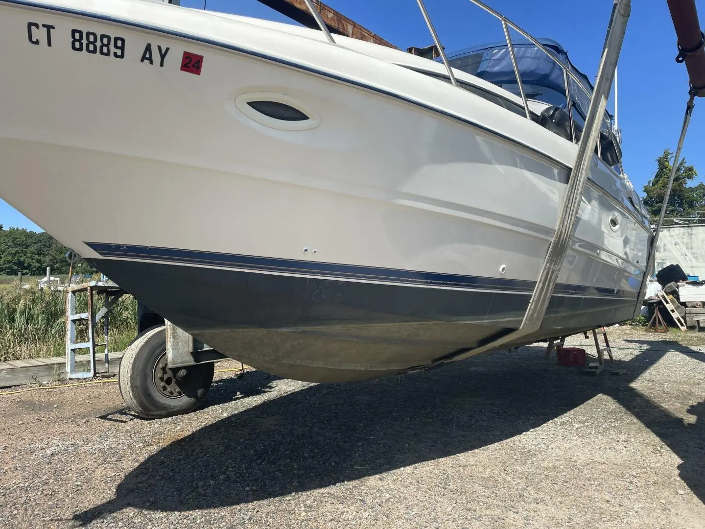 2003 Bayliner ciera 3055 sunbridge