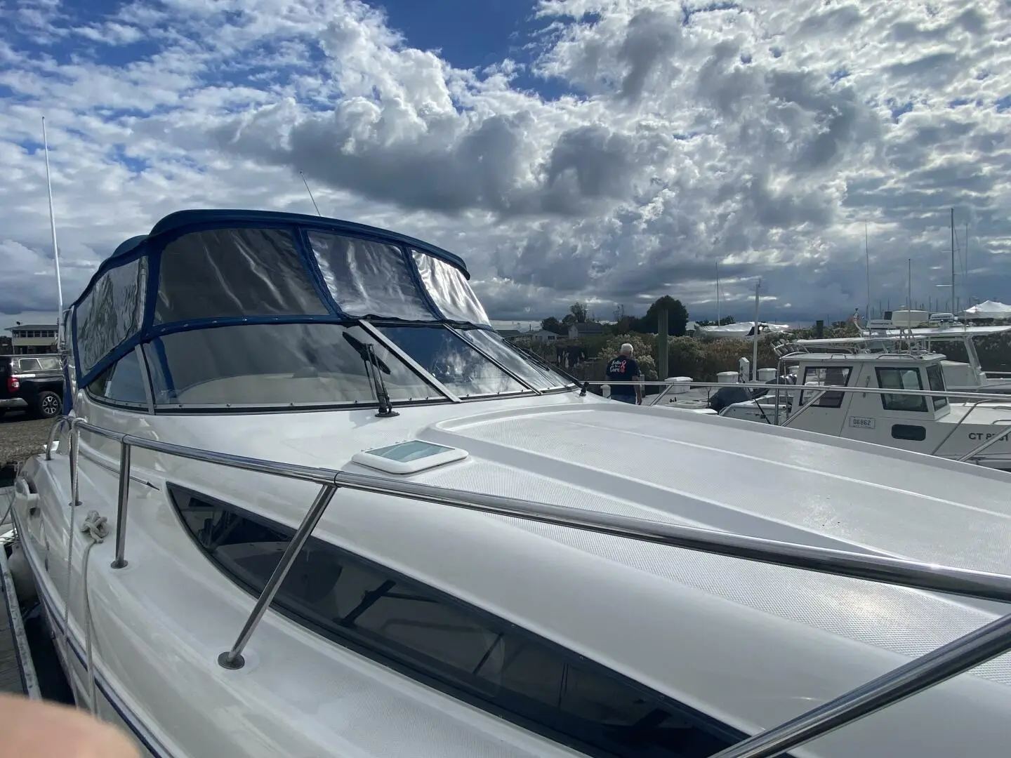 2003 Bayliner ciera 3055 sunbridge