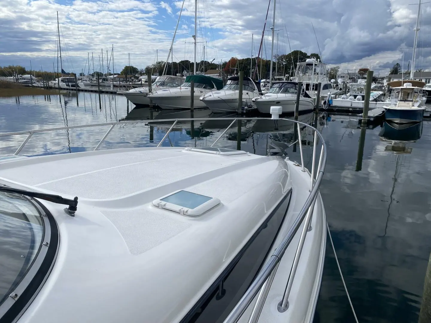 2003 Bayliner ciera 3055 sunbridge