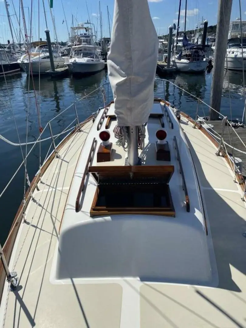 1967 Columbia sloop