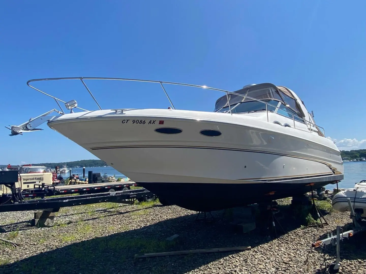 1999 Sea Ray sundancer 31