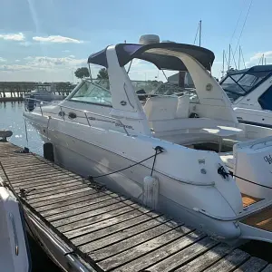 2002 Sea Ray Sundancer