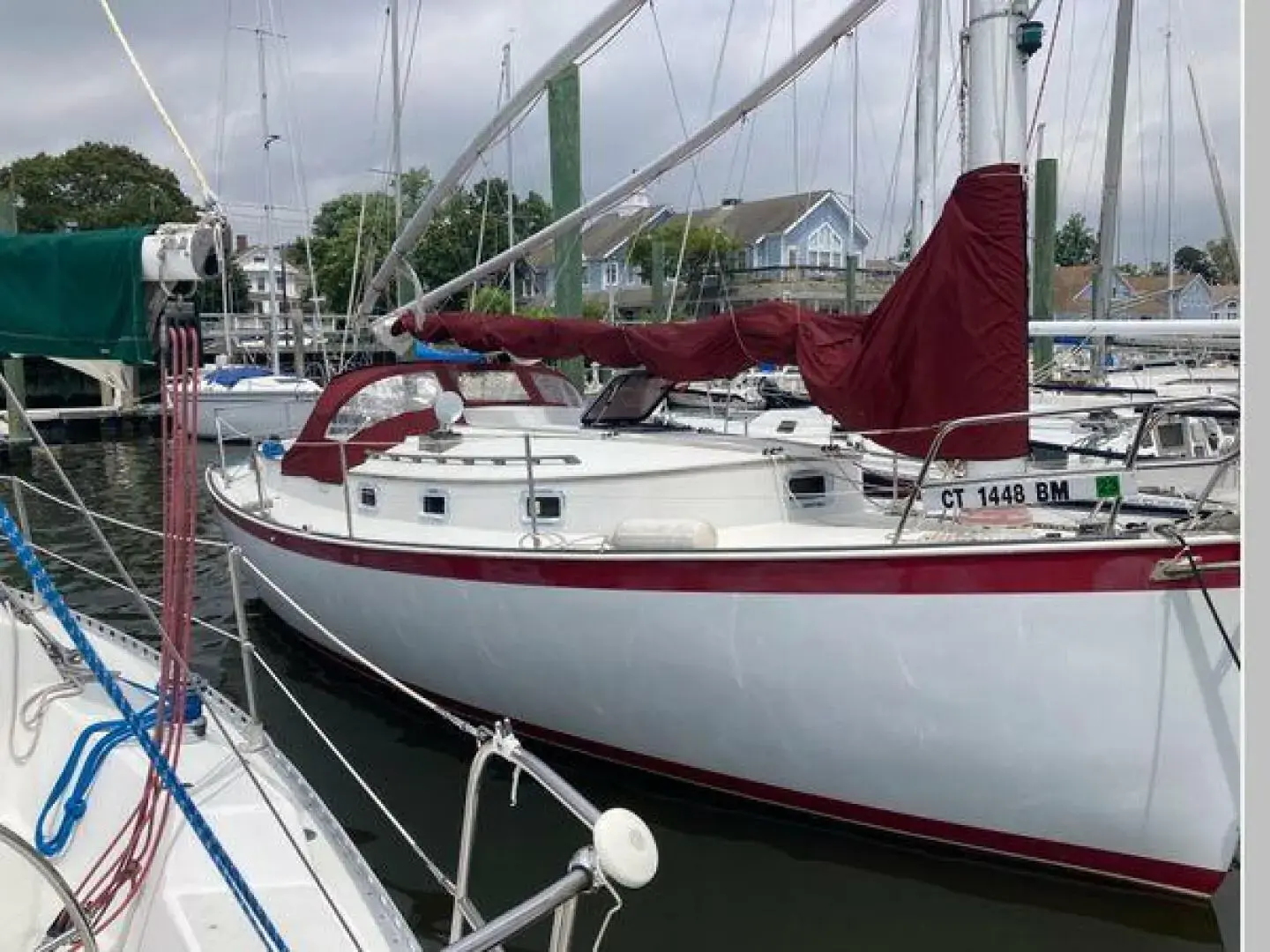 1983 Nonsuch 30 classic