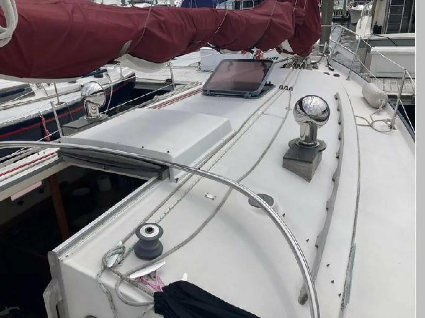 1983 Nonsuch 30 classic