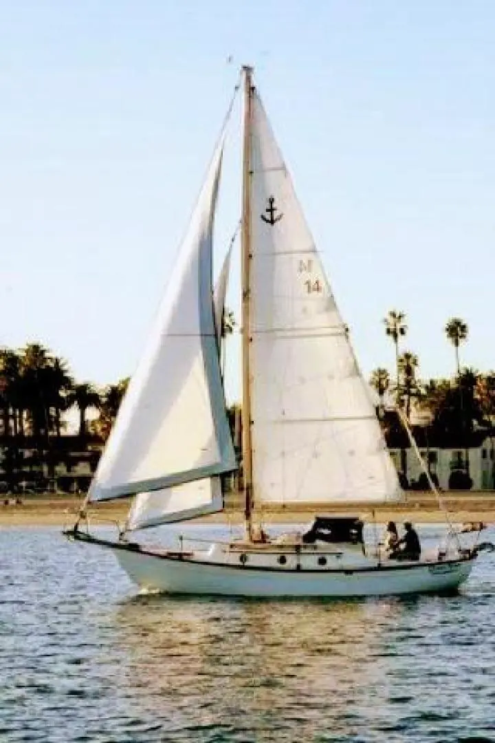 1978 Southern Cross 28