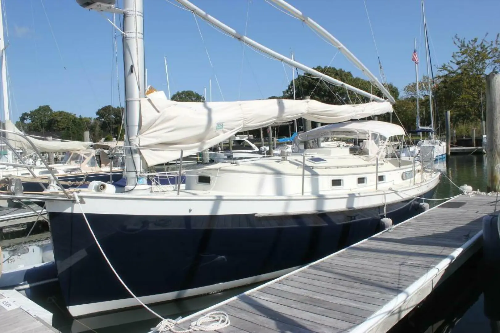 1987 Nonsuch ultra