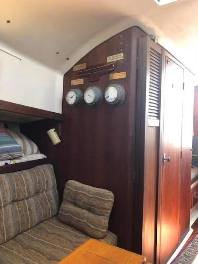 1981 Nonsuch 30