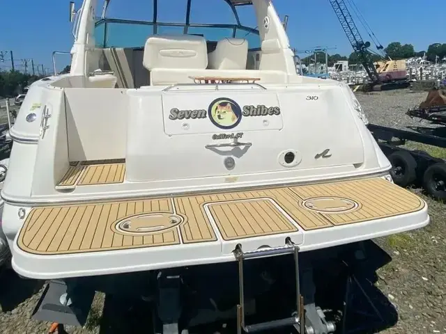 Sea Ray 31