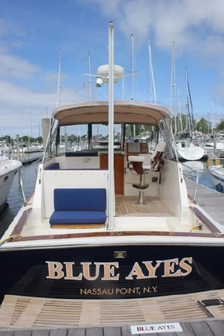 2000 Bruckmann blue star 29.9