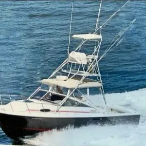 1992 Blackfin 29 Combi