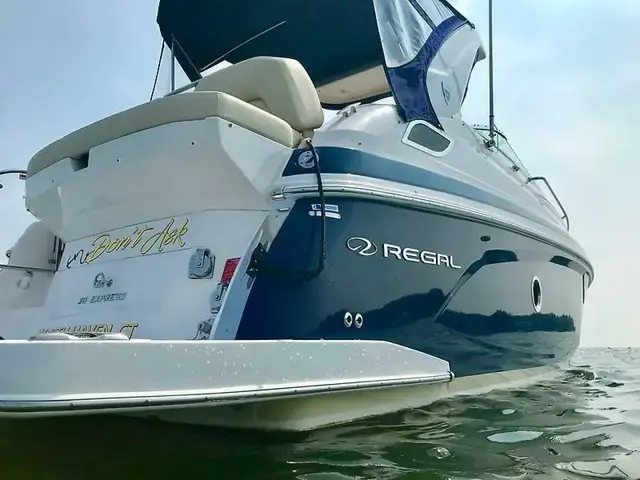 Regal Express 28