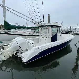 2007 Everglades Boats 290 Pilot