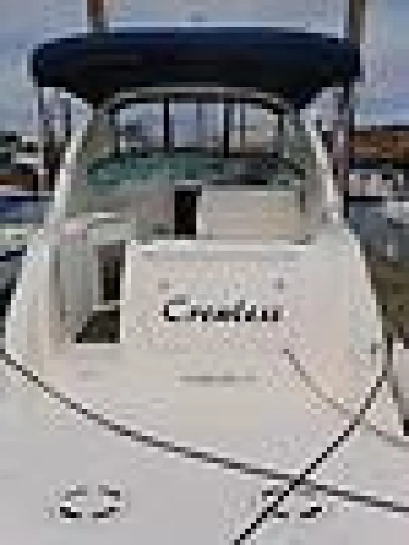 2011 Bayliner 285 cruiser