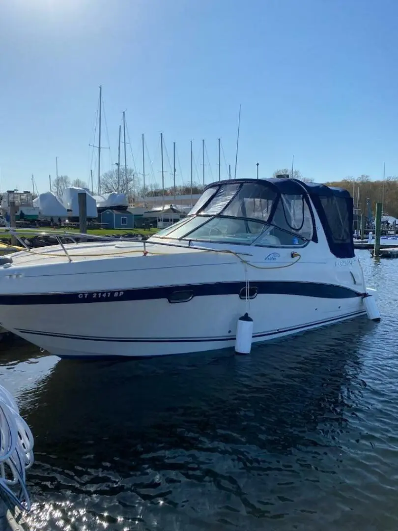 2004 Four Winns 268 vsta