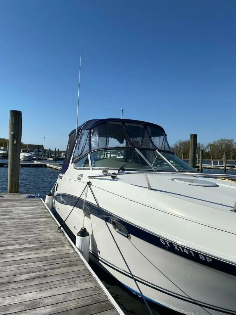 2004 Four Winns 268 vsta