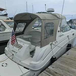 2004 Sea Ray 28