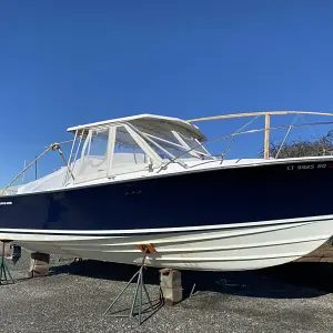 1985 Blackfin Boats 27 Combi