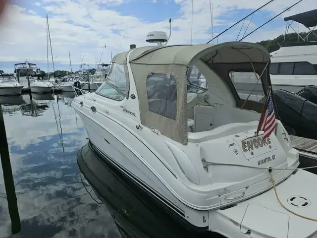 Sea Ray 28