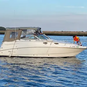 2004 Chaparral 240 Signature