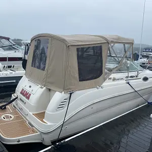 2002 Sea Ray Sundancer 240