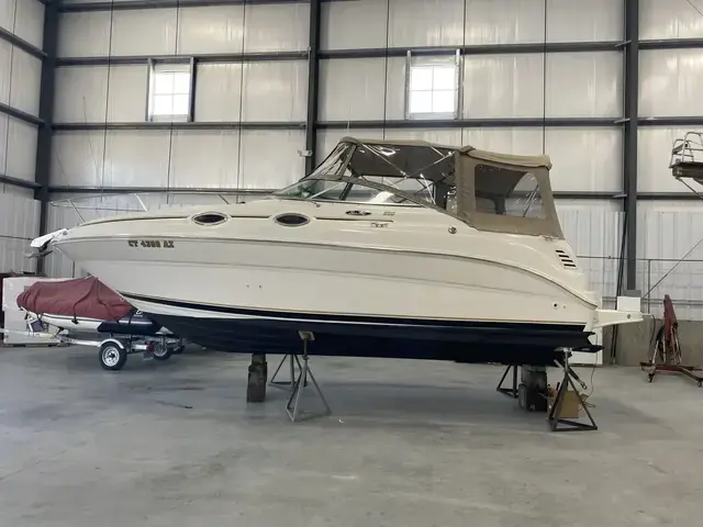 Sea Ray 240 Sundancer