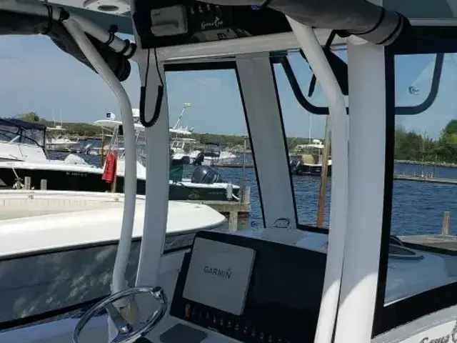 Sea Hunt Boats 26