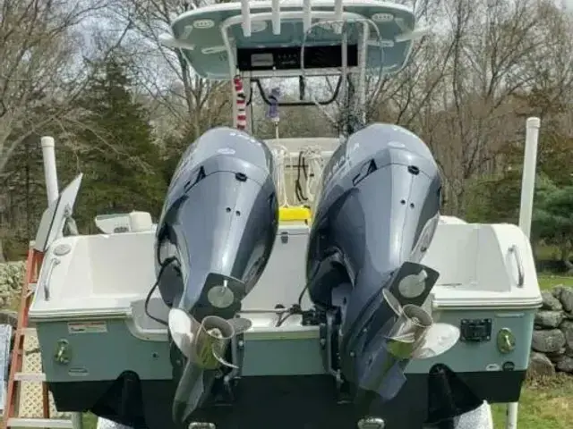 Sea Hunt Boats 26