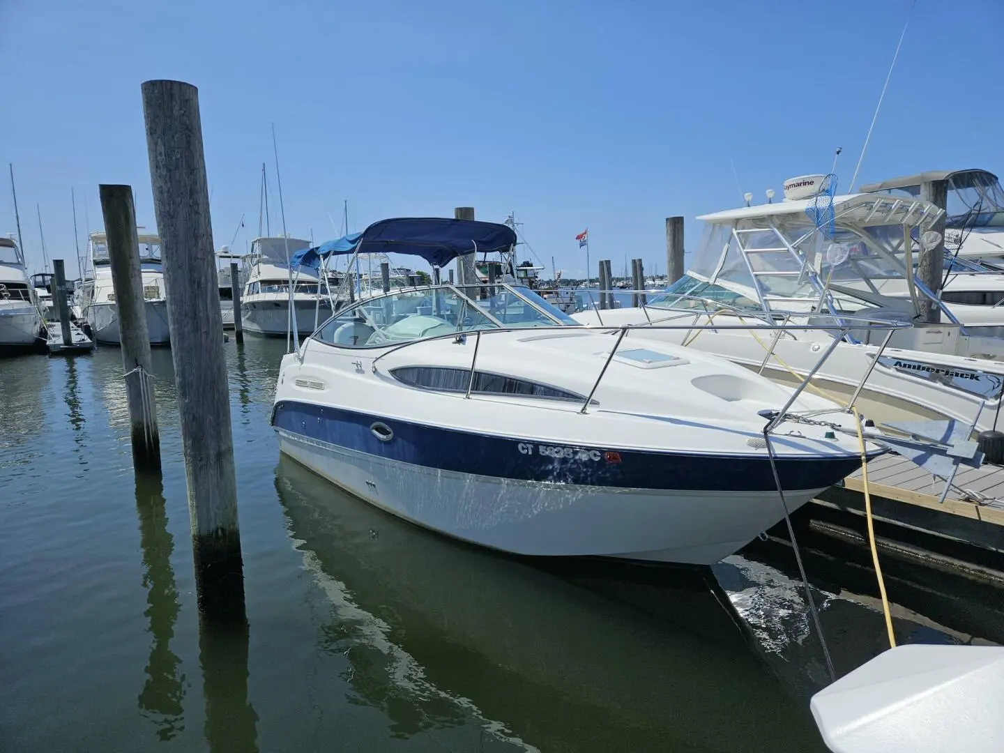 2007 Bayliner 24