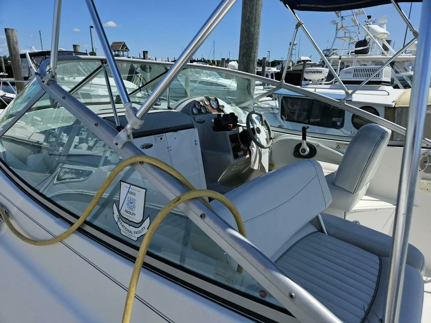 2007 Bayliner 24