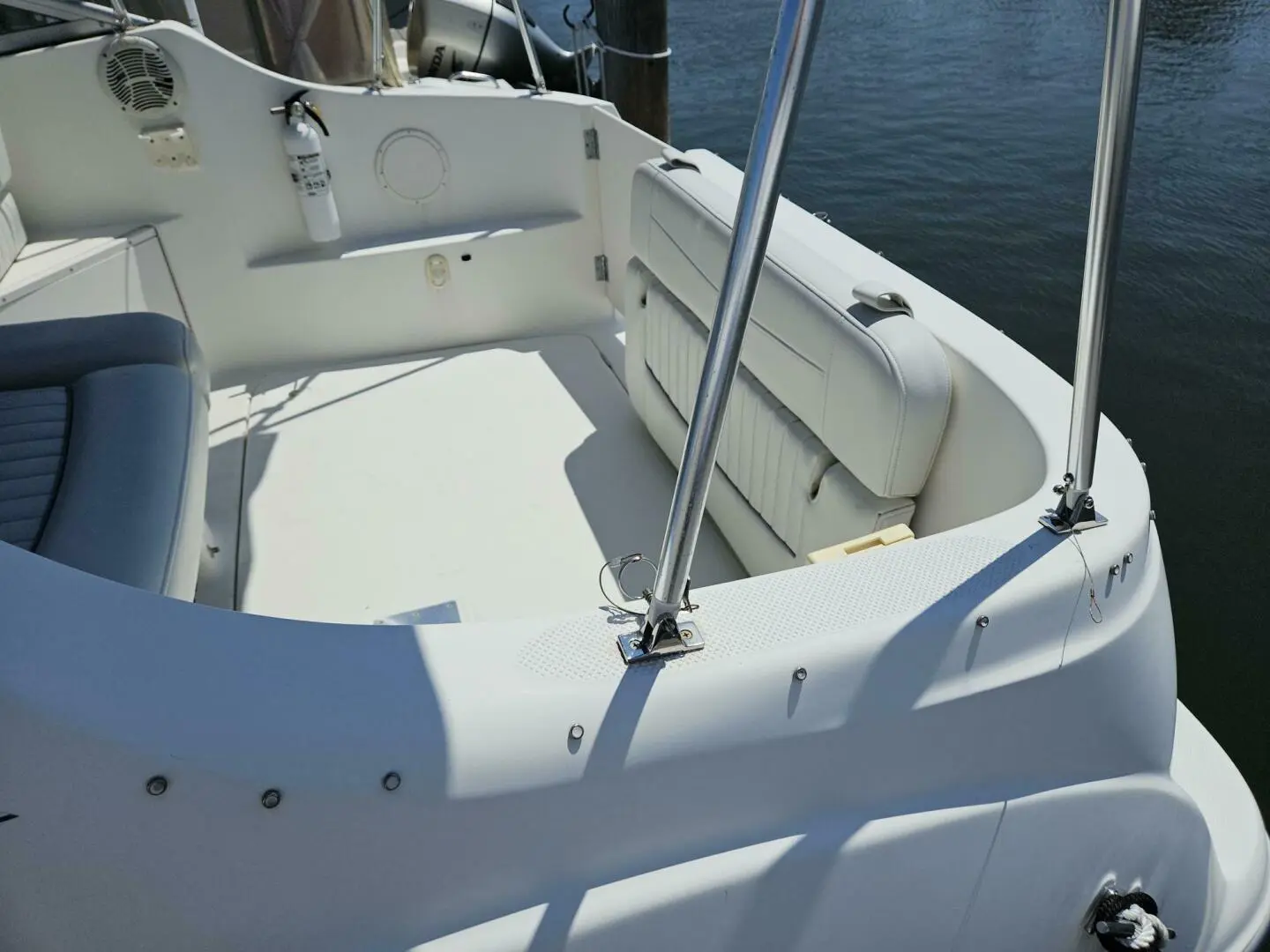 2007 Bayliner 24