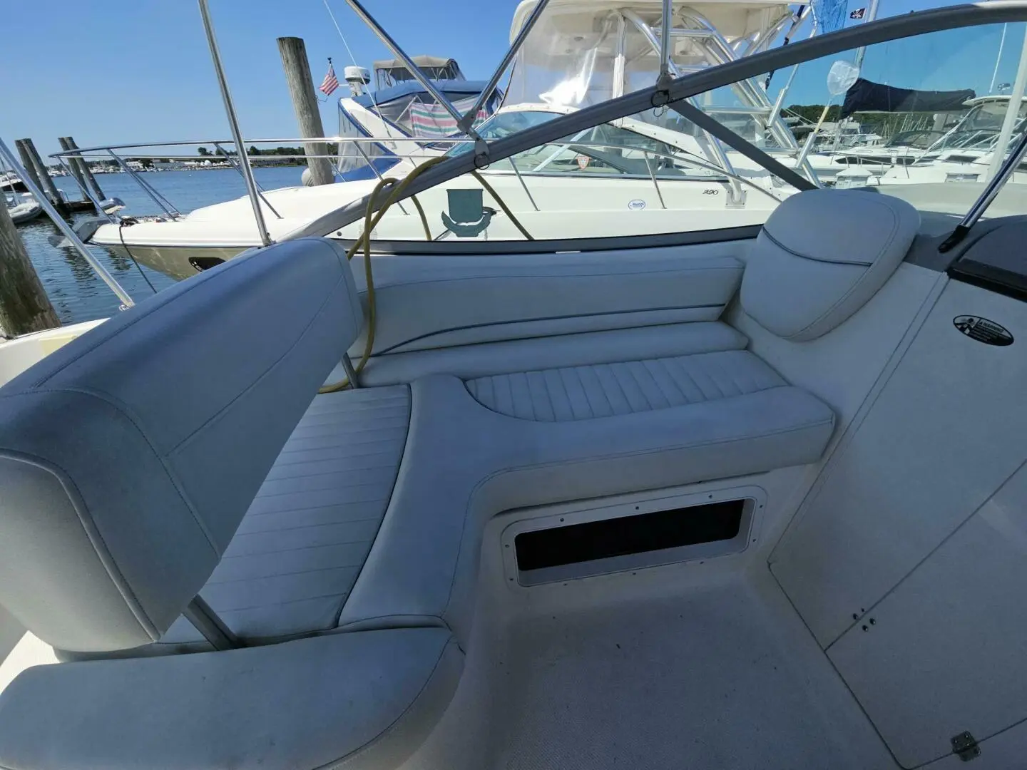 2007 Bayliner 24