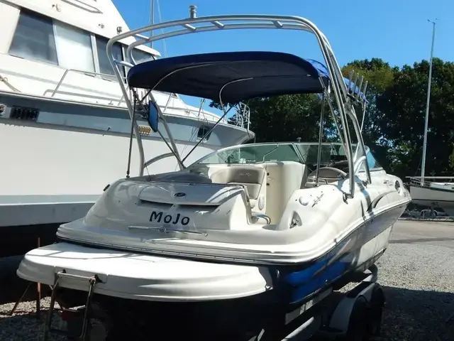 Sea Ray 240 Sundeck