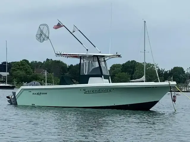 Sailfish 23