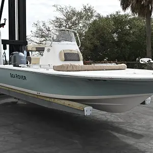 2021 Tidewater Boats 2110 Bay Max