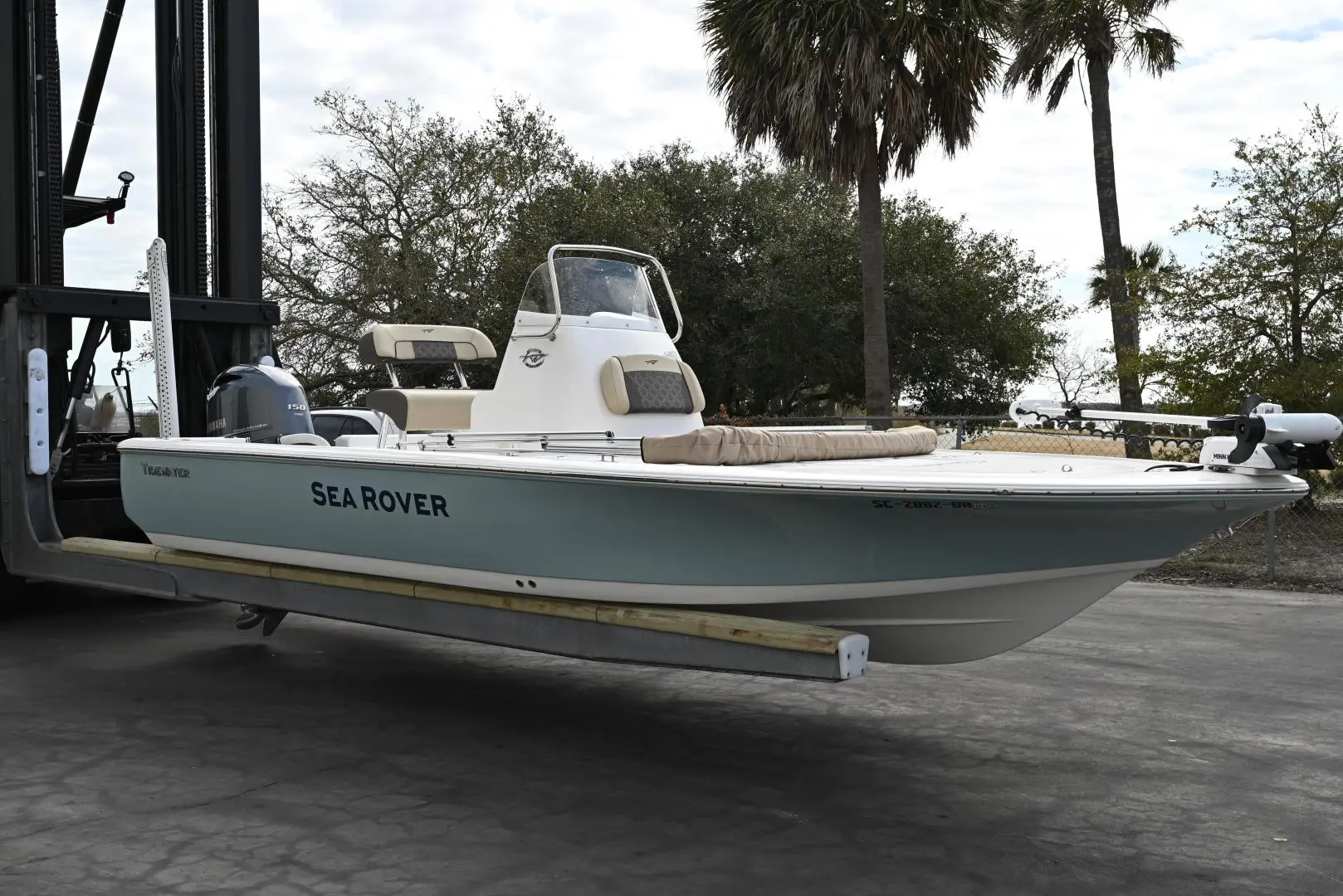 2021 Tidewater Boats 2110 bay max